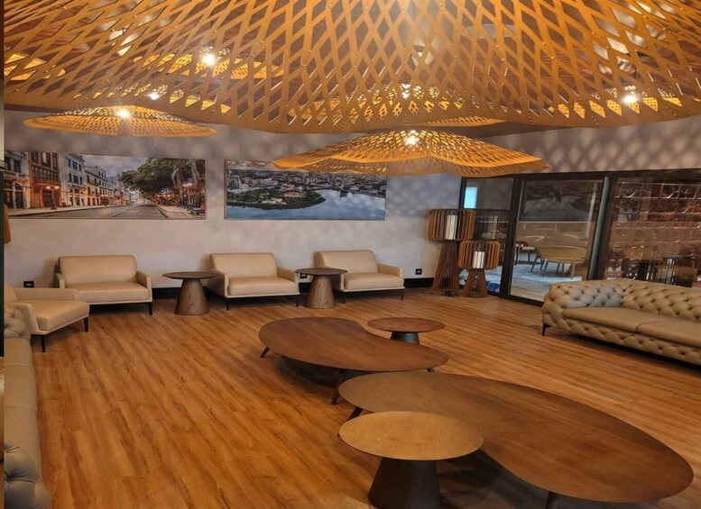 REC Recife Guararapes International Airport W Lounge Access 1