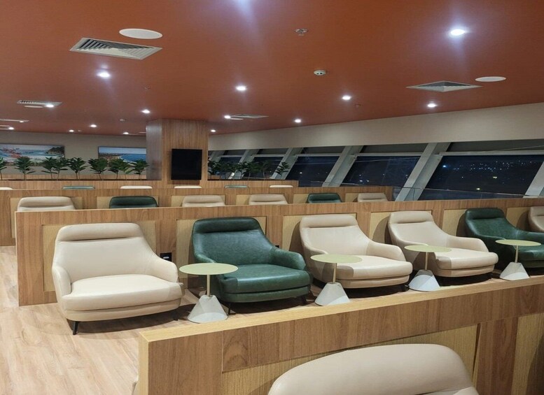 Picture 3 for Activity REC Recife Guararapes International Airport W Lounge Access 5