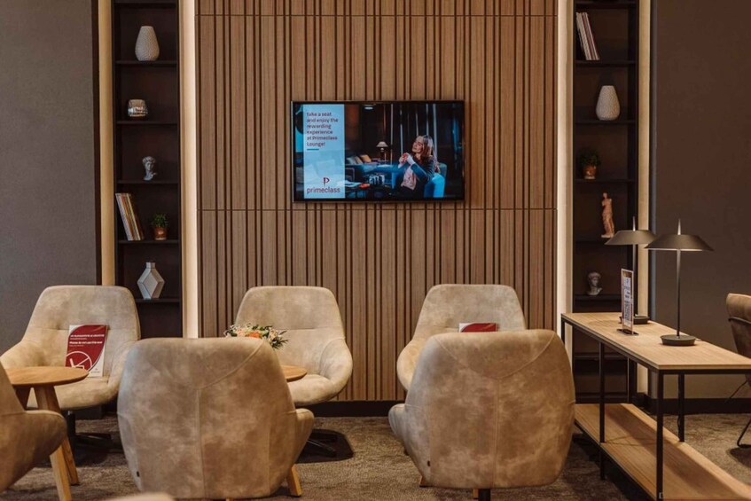 Picture 1 for Activity BUS Batumi Airport Primeclass Lounge Access 5