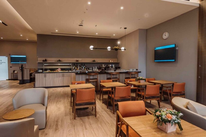 Picture 4 for Activity BUS Batumi Airport Primeclass Lounge Access 2
