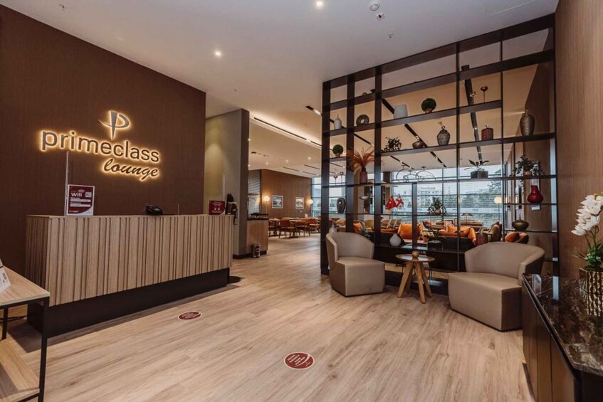 Picture 5 for Activity BUS Batumi Airport Primeclass Lounge Access 3