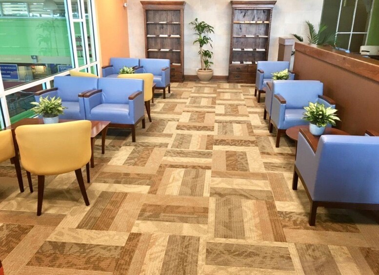 Picture 4 for Activity LRM La Romana Casa de Campo Airport Salon Premier Lounge 3