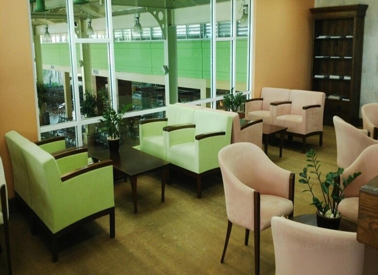 Picture 1 for Activity LRM La Romana Casa de Campo Airport Salon Premier Lounge 5