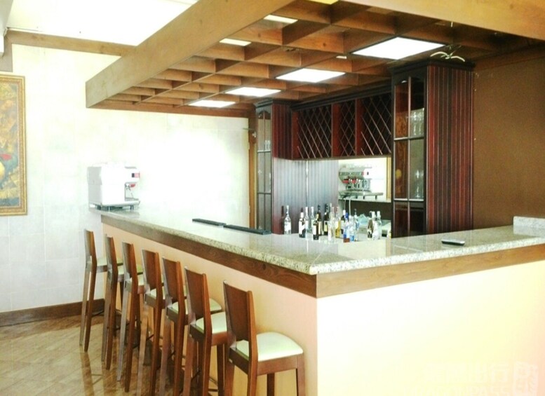 LRM La Romana Casa de Campo Airport Salon Premier Lounge 1