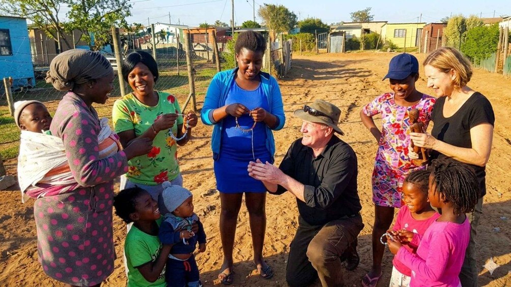 Addo Township and Rural Heritage Tour 1