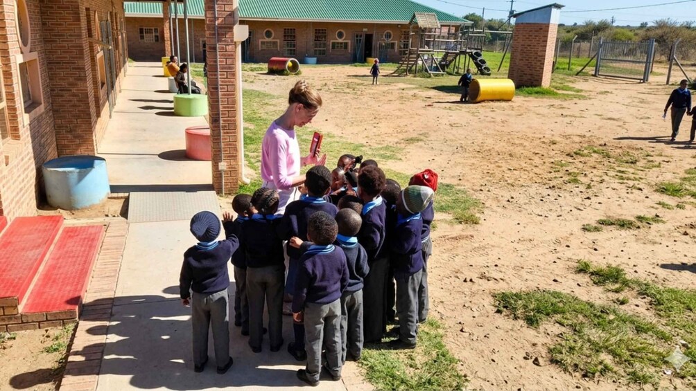 Picture 9 for Activity Addo Township and Rural Heritage Tour 3