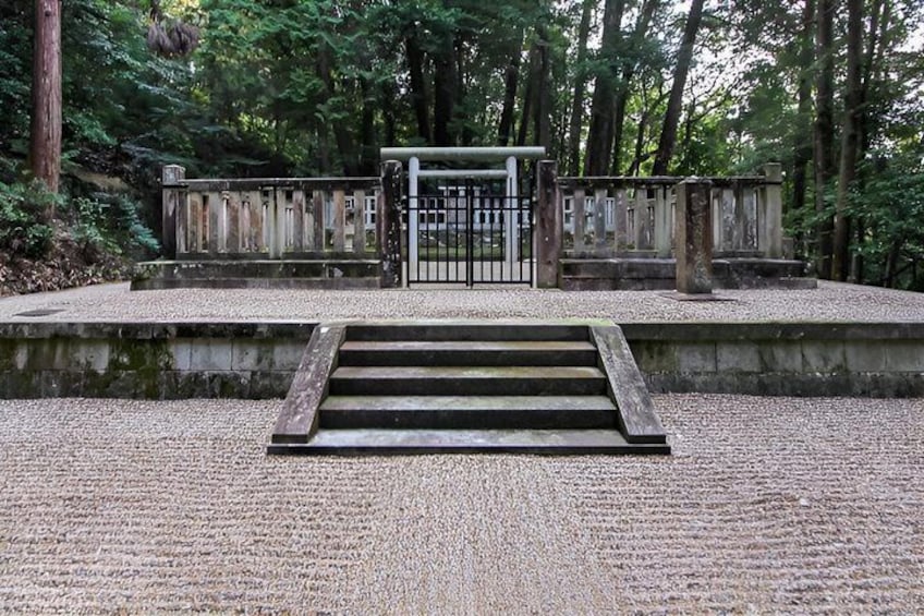Mount Yoshino Spring Blossom Private Tour from Osaka and Kyoto 4