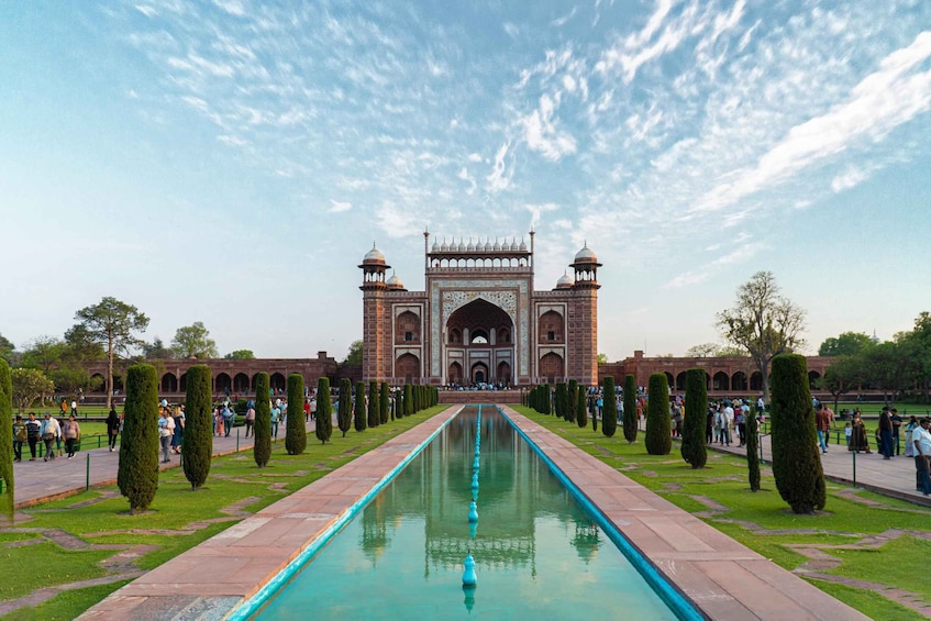 Picture 20 for Activity Agra: Taj Mahal & Agra Fort Skip-the-Line Tour with Lunch 2