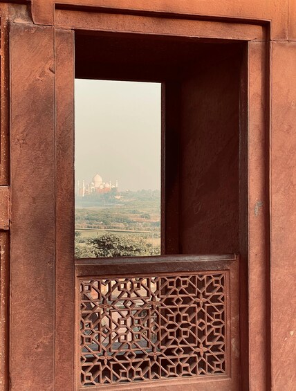 Picture 15 for Activity Agra: Taj Mahal & Agra Fort Skip-the-Line Tour with Lunch 3