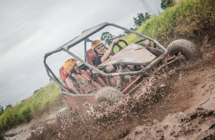 Picture 2 for Activity Bali: Buggy Adventure, Rafting, & Coffee Plantation Tour 3