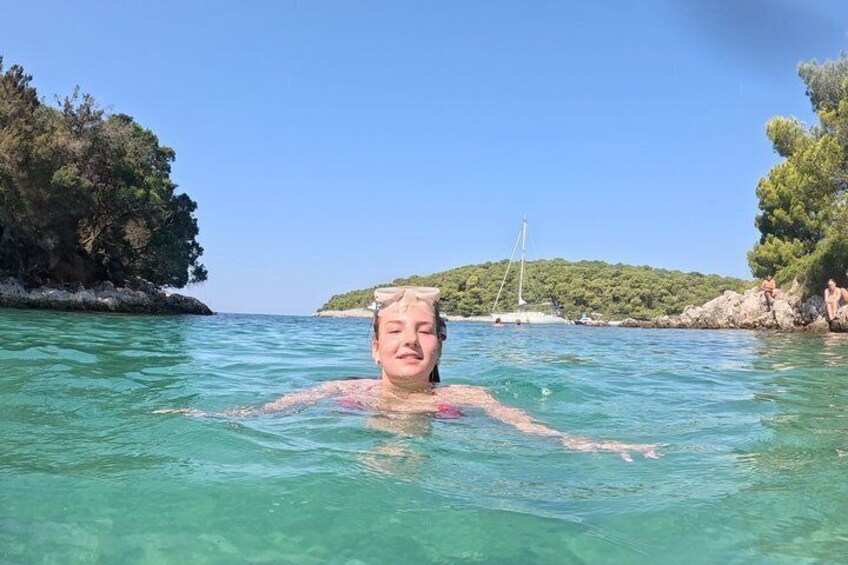 Half Day Poreč Sailing Experience with Drinks SUP and GoPro 5