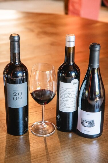 Picture 9 for Activity Barcelona: Abadal Winery Tour & Wine Tasting 4