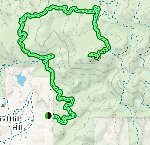 Picture 3 for Activity Lake Tahoe: Downhill Mountain Biking Guided Tour 2