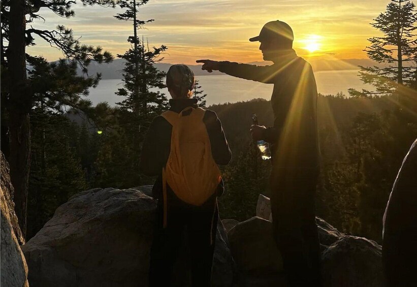 Picture 2 for Activity Lake Tahoe: Downhill Mountain Biking Guided Tour 3