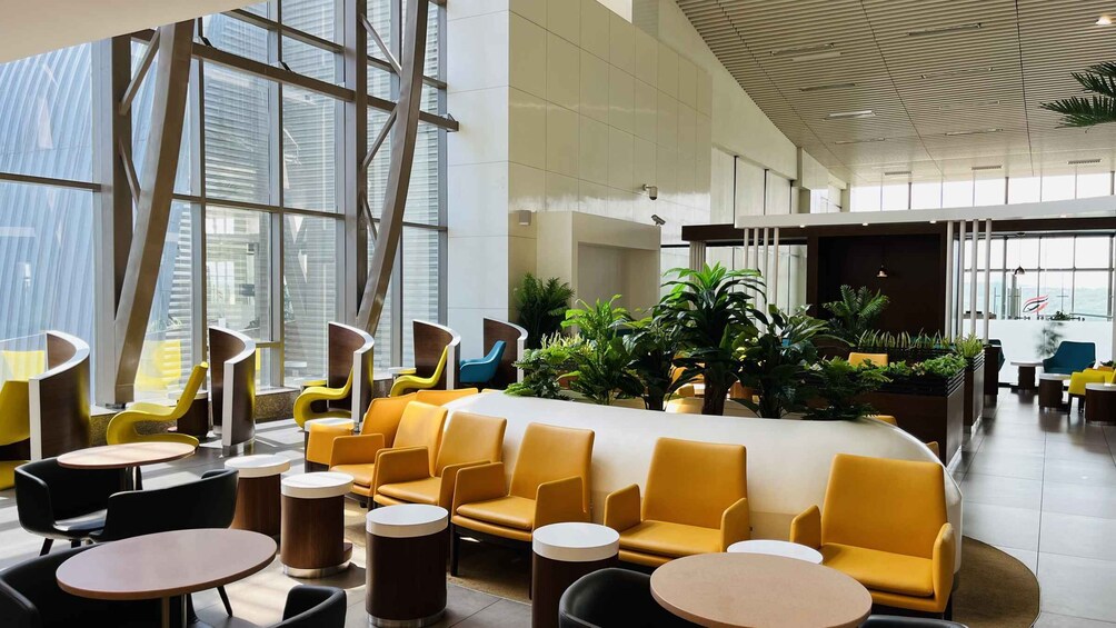 Picture 2 for Activity CNN Kannur International Airport Pearl Lounge Access 2