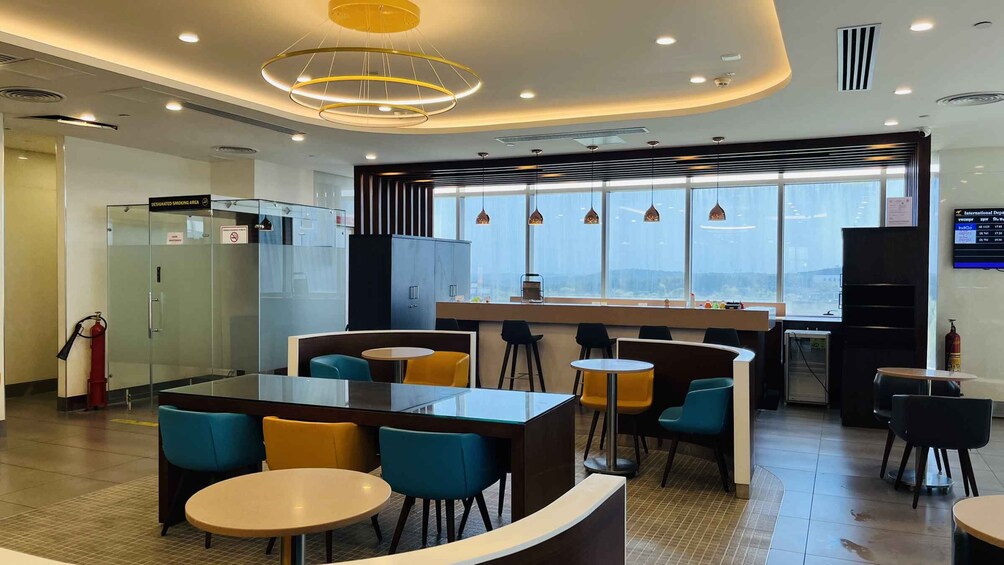 CNN Kannur International Airport Pearl Lounge Access 1