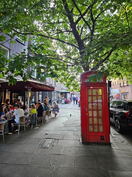 Hampstead Heath & Village: AM or PM Walk and a Restaurant 1