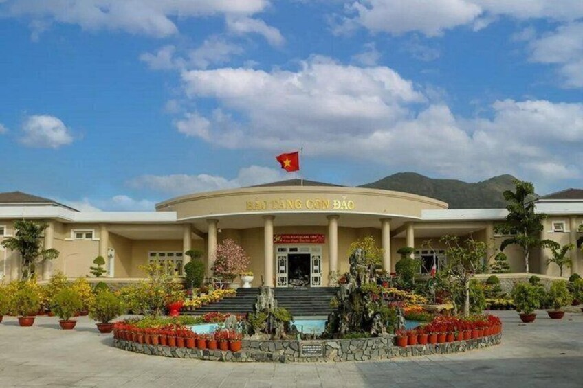 Con Dao Island History Tour with Local Guide Half Day 1
