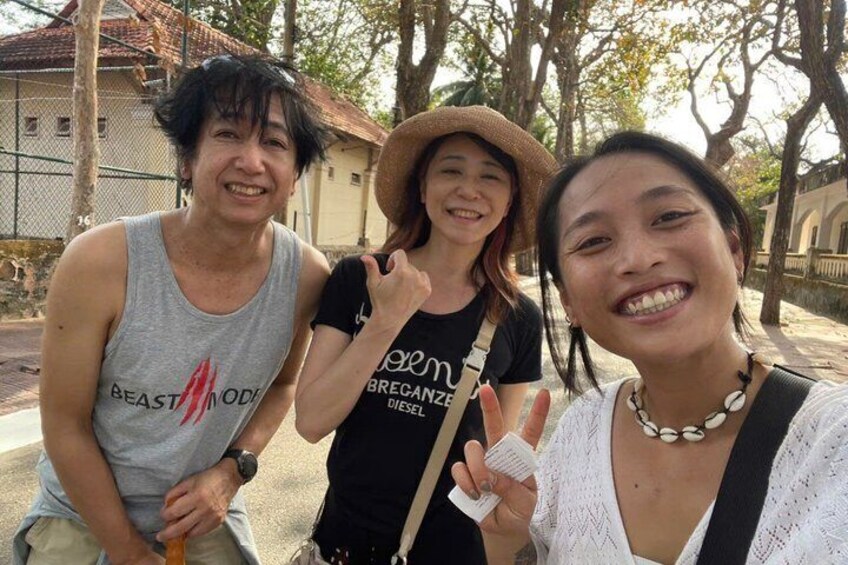 Con Dao Island History Tour with Local Guide Half Day 2