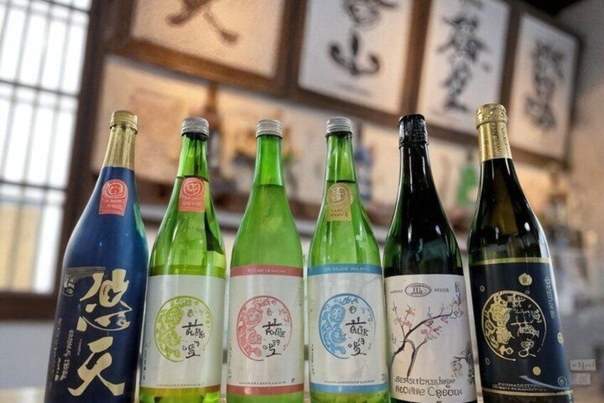 Niigata Ichiryu Sake Brewery Tour and Tasting 1
