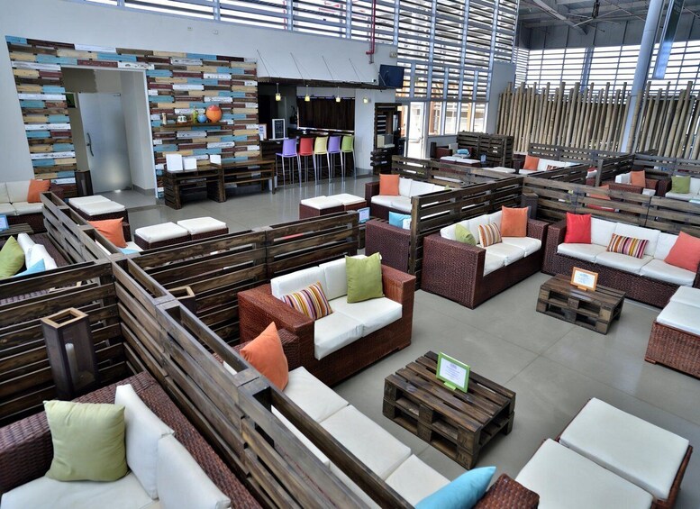 Picture 7 for Activity GPS GalapagosIslands Seymour Airport Aeropuertos VIP Club 5