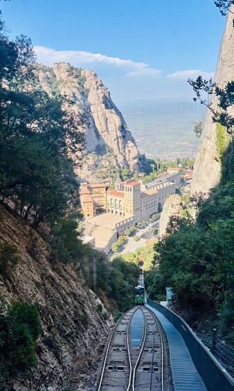 Picture 2 for Activity Montserrat: Small-Group Afternoon Tour with Vespers Prayer 2