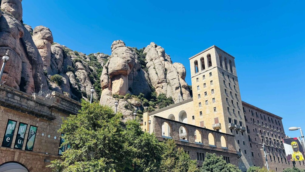 Montserrat: Small-Group Afternoon Tour with Vespers Prayer 1