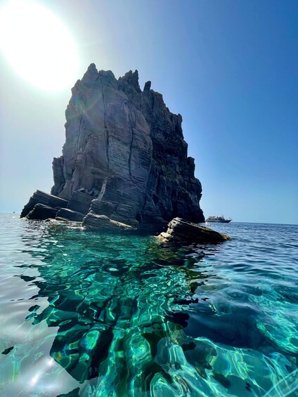 Picture 2 for Activity Capo d'Orlando: Mini-cruises to Lipari and Vulcano Islands 3