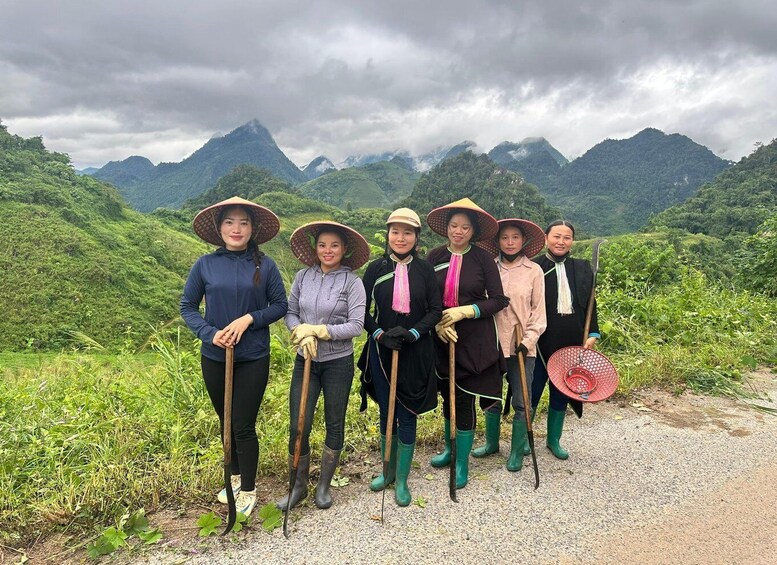 Picture 13 for Activity 3-Day Dien Bien Highlands Discovery Tour (Local Expert) 3