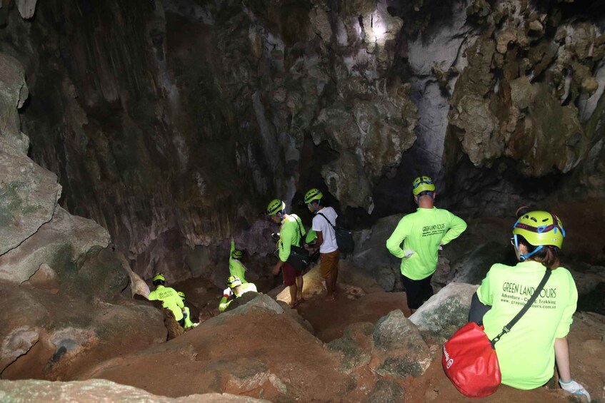 Picture 27 for Activity From Phong Nha: Ruc Mon Cave Expedition, Jungle Trek 2