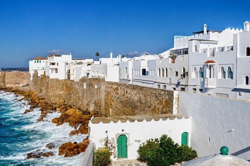 Half-Day Shared Tour from Tangier to Asilah with Hotel Pickup 1