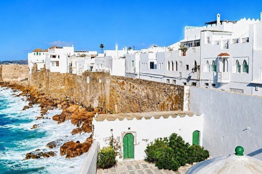 Half-Day Shared Tour from Tangier to Asilah with Hotel Pickup 1