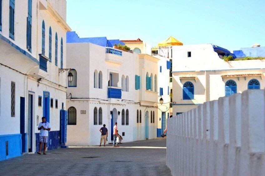 Half-Day Shared Tour from Tangier to Asilah with Hotel Pickup 2