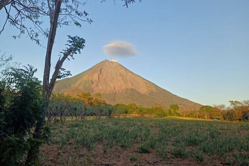 Ometepe Island Volcano Hiking Tour To Concepcion 1