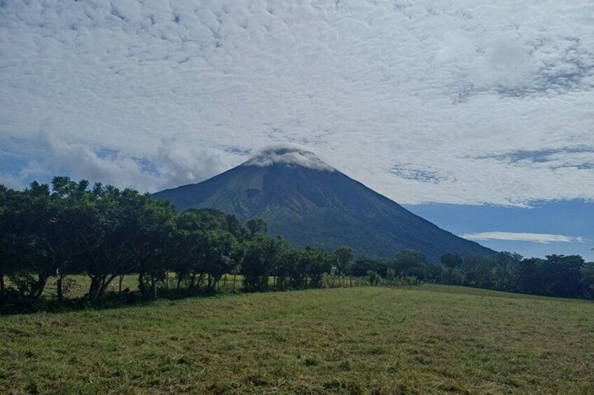 Ometepe Island Volcano Hiking Tour To Concepcion 4
