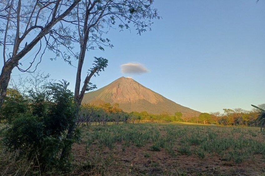 Ometepe Island Volcano Hiking Tour To Concepcion 5