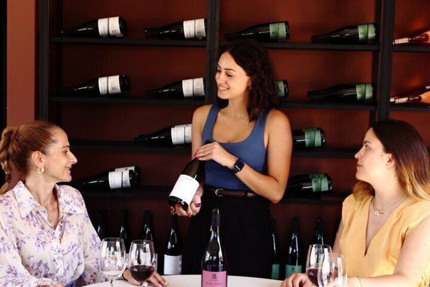 Moinoterra Winery Experience in Archanes 2