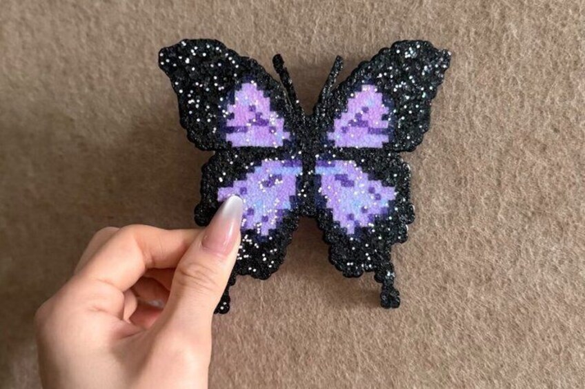Fuse Bead Pixel Art Workshop with more than 200 Colours 1