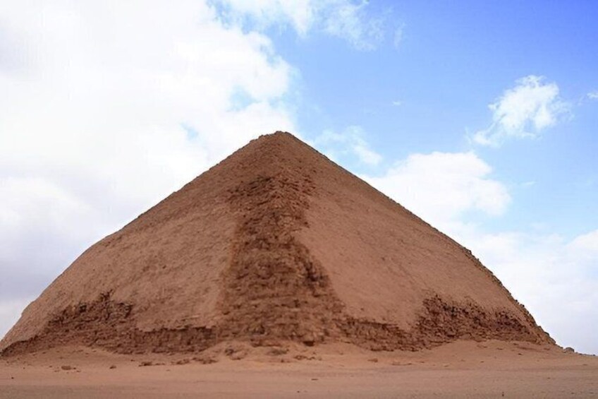Cairo Dahshur Saqqara and Memphis Private Tour 3