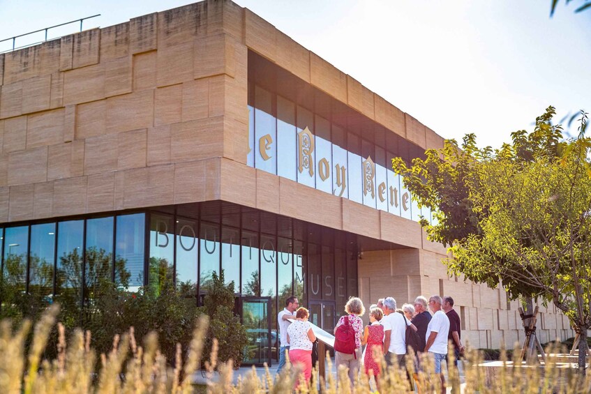 Picture 1 for Activity Aix-en-Provence: Guided visit of the Jardins du Roy and the Musée du Calisson 3