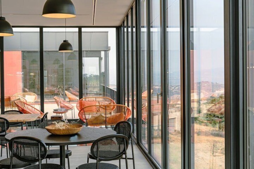 View and Taste of DOC Wine, Porto Wine and Aguardente Martha's 5