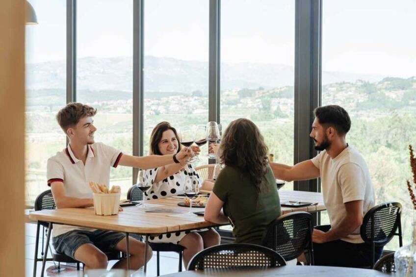 View and Taste of DOC Wine, Porto Wine and Aguardente Martha's 4