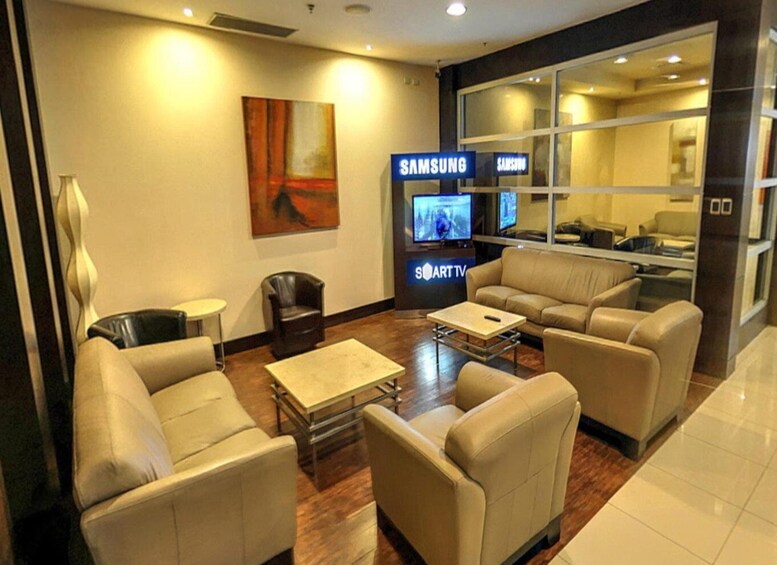 Picture 2 for Activity GYE Jose Joaquin de Olmedo Airport Aeropuertos Lounge Access 5