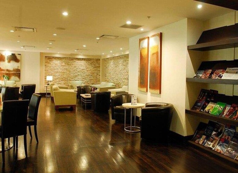 Picture 1 for Activity GYE Jose Joaquin de Olmedo Airport Aeropuertos Lounge Access 4