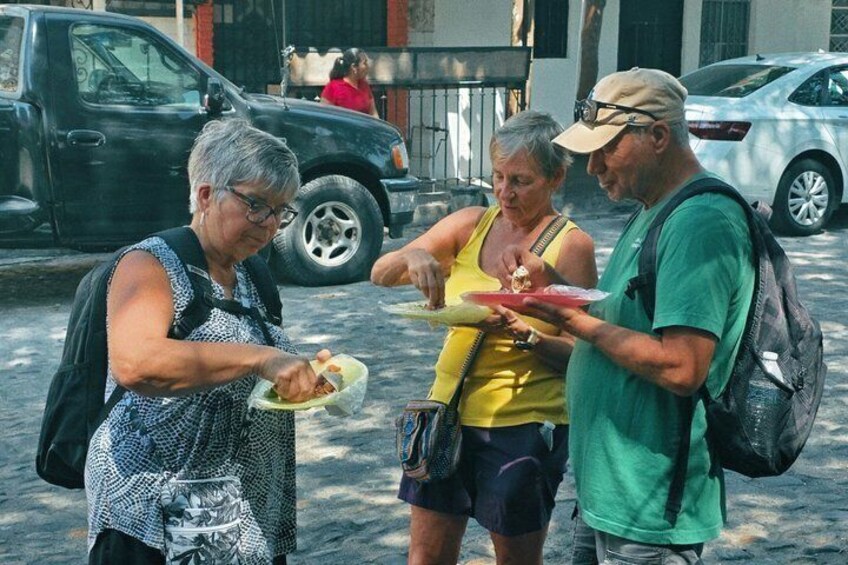Puerto Vallarta Evening Food Walking Tour 4