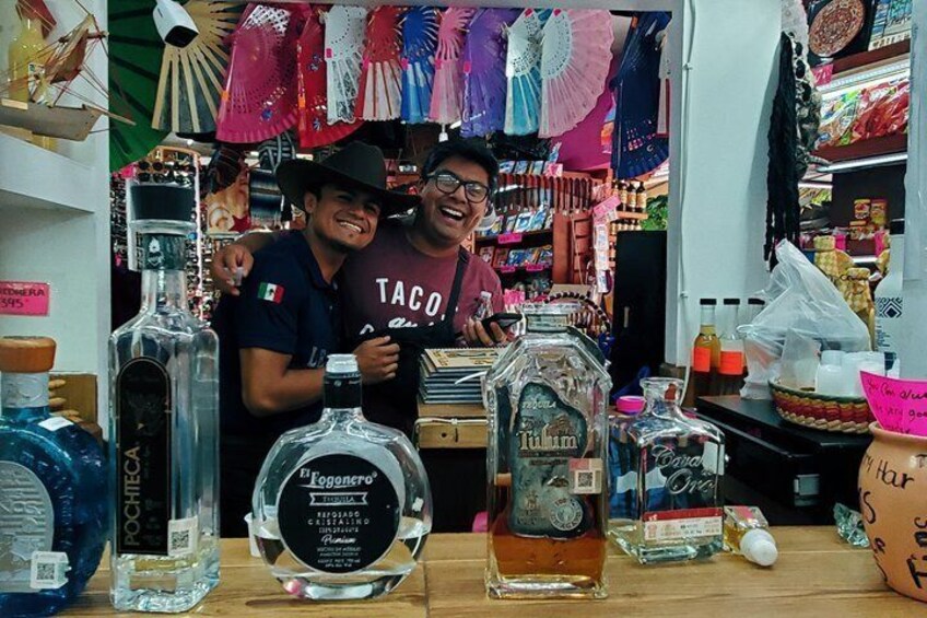 Puerto Vallarta Evening Food Walking Tour 5