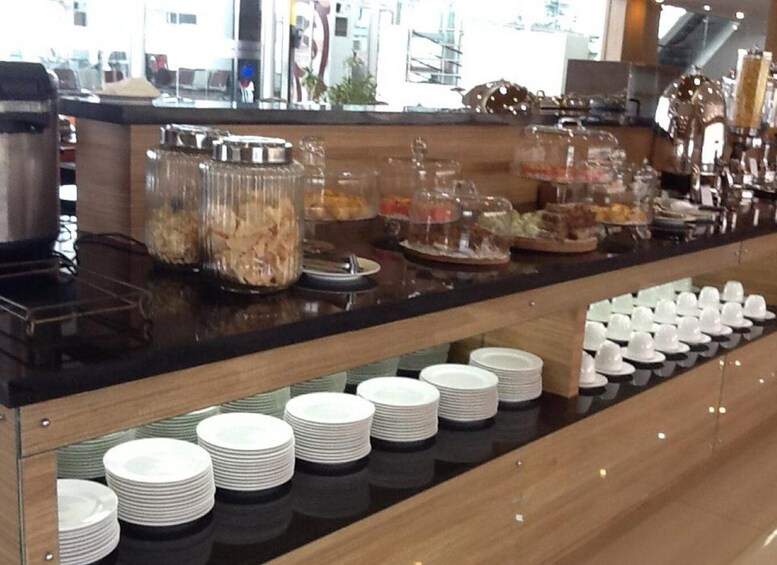 Picture 3 for Activity KNO Medan Kuala Namu Airport Saphire Lounge Access 2