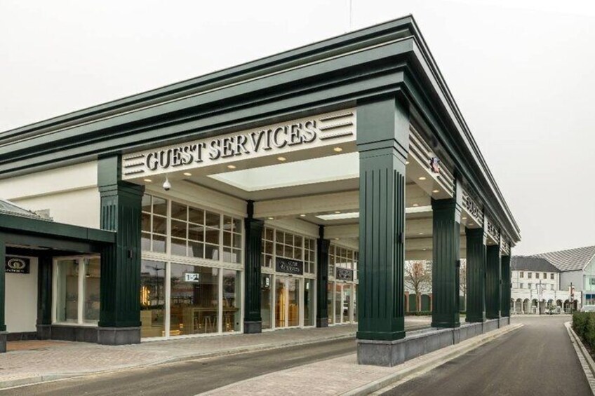 Roermond Outlet Shopping Self Driving Package to McArthurGlen 3