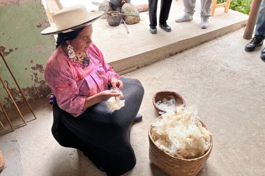 Tour of Saraguro An Authentic Indigenous Town 4