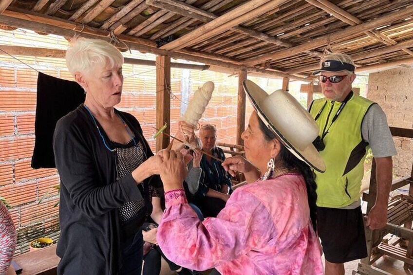 Tour of Saraguro An Authentic Indigenous Town 3
